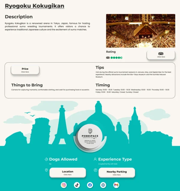 Tokyo City Guide - Image 3