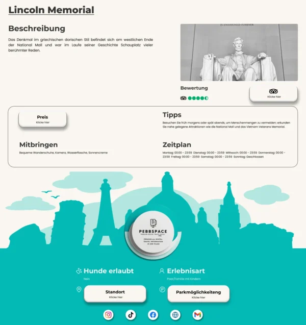 Washington D.C. City Guide - Image 3