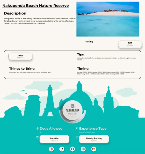 Zanzibar City Guide - Image 2